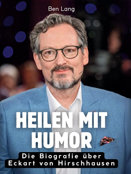 Produktbild: Heilen mit Humor
