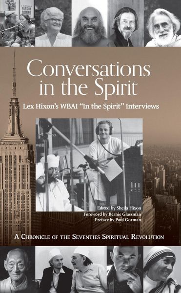 Produktbild: Conversations in the Spirit