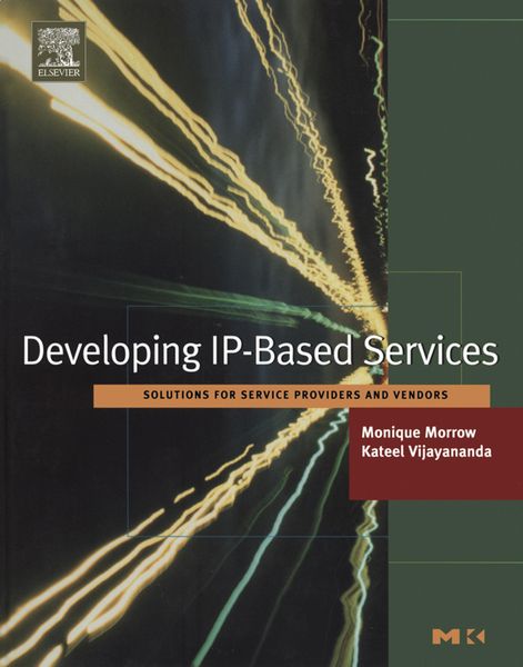Produktbild: Developing IP-Based Services