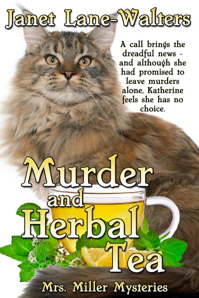 Produktbild: Murder and Herbal Tea