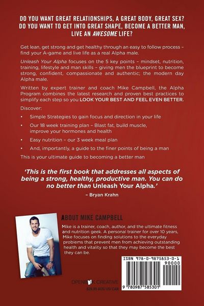 Produktbild: Unleash Your Alpha
