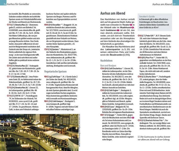 Produktbild: Reise Know-How CityTrip Aarhus