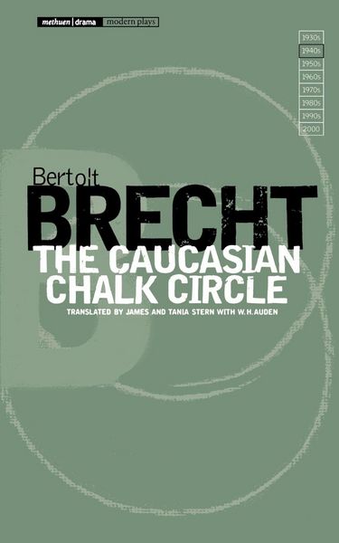 Produktbild: The Caucasian Chalk Circle