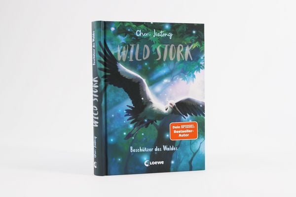 Produktbild: Wild Stork (Band 1) - Besch&uuml;tzer des Waldes