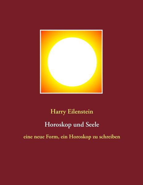 Produktbild: Horoskop und Seele