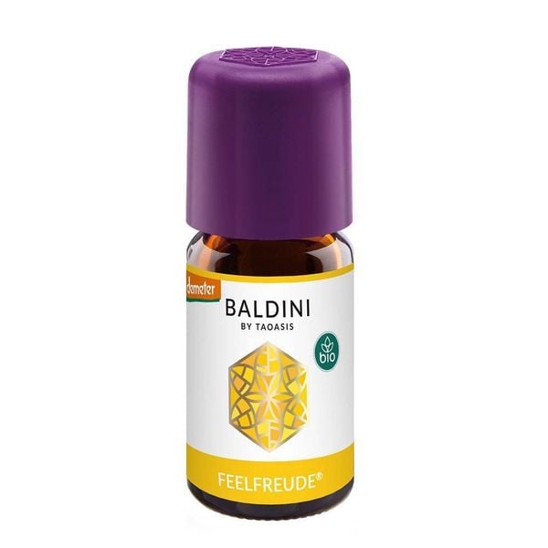 Produktbild: Baldini Duftkompo. Feelfreude Demeter 5ml