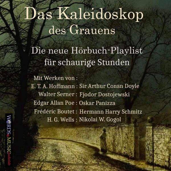 Produktbild: Das Kaleidoskop des Grauens:
