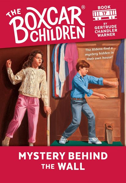 Produktbild: Mystery Behind the Wall