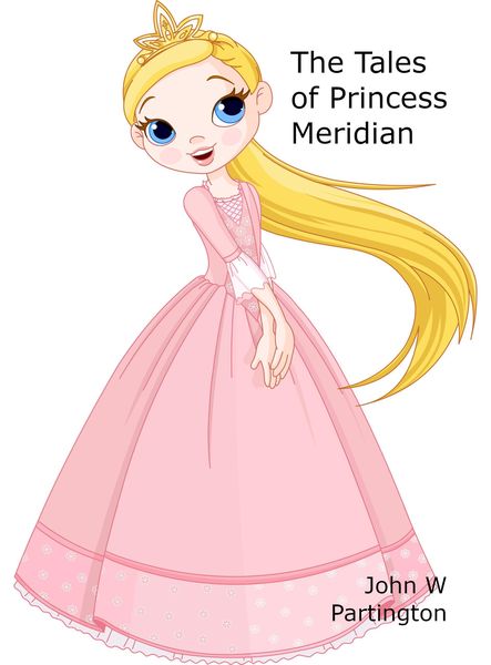 Produktbild: The Tales of Princess Meridian