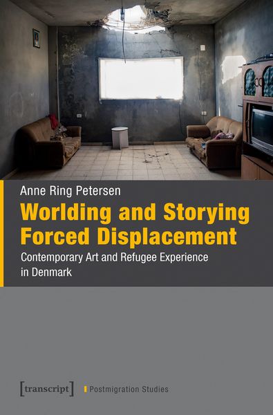 Produktbild: Worlding and Storying Forced Displacement