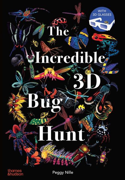 Produktbild: The Incredible 3D Bug Hunt