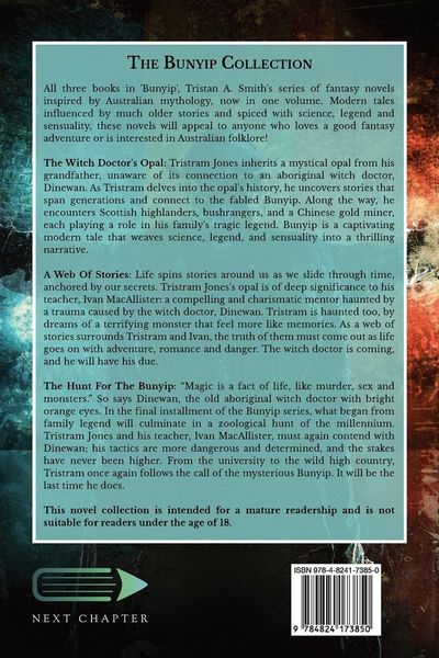 Produktbild: The Bunyip Collection