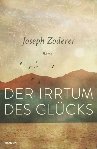 Produktbild: Der Irrtum des Glücks