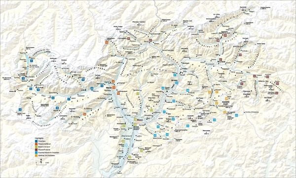 Produktbild: Highlights S&uuml;dtirol