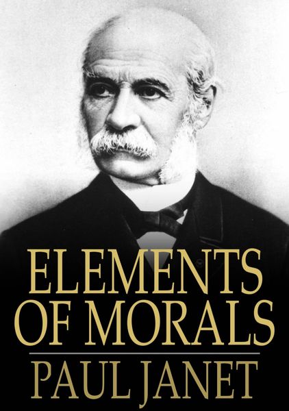 Produktbild: Elements of Morals