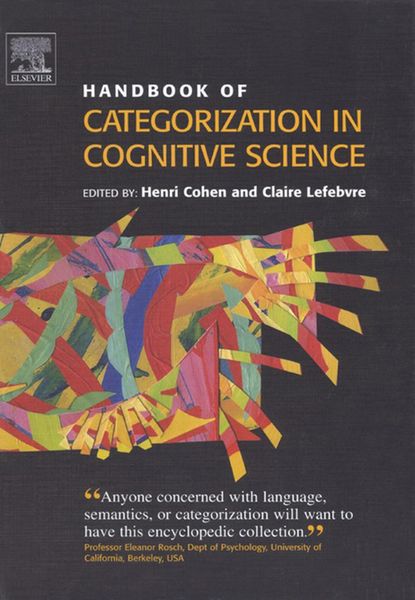 Produktbild: Handbook of Categorization in Cognitive Science