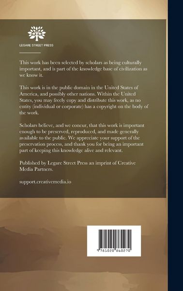 Produktbild: Taxation: Its Levy and Expenditure, Past and Future: Being an Enquiry Into Our Financial Policy