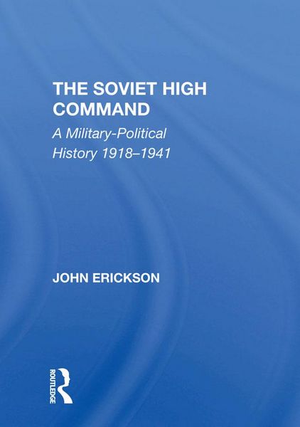 Produktbild: The Soviet High Command
