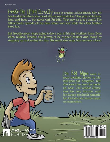 Produktbild: The Littlest Firefly