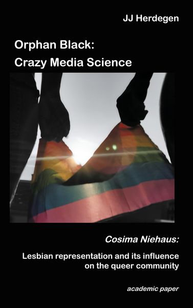 Produktbild: Orphan Black: Crazy Media Science