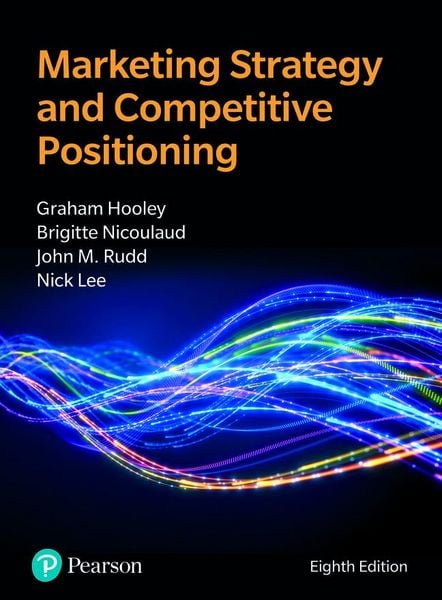 Produktbild: Marketing Strategy and Competitive Positioning