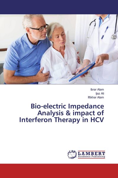 Produktbild: Bio-electric Impedance Analysis & impact of Interferon Therapy in HCV