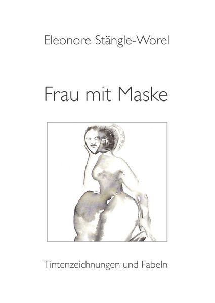 Produktbild: Frau mit Maske