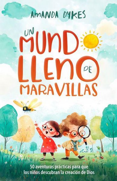 Produktbild: Un Mundo Lleno de Maravillas