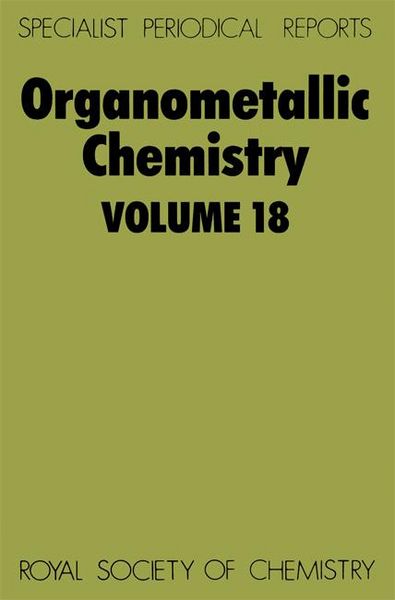 Produktbild: Organometallic Chemistry