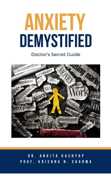 Produktbild: Anxiety Demystified: Doctor's Secret Guide