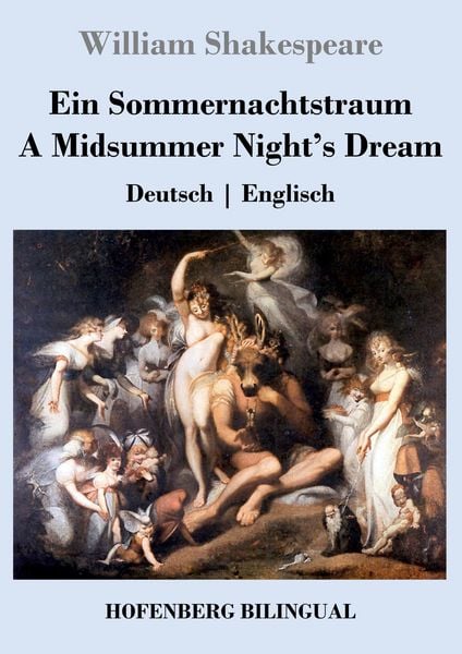 Produktbild: Ein Sommernachtstraum / A Midsummer Night's Dream