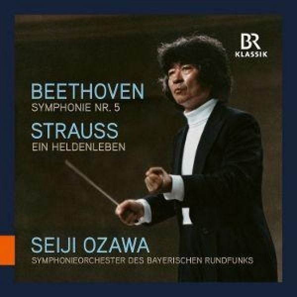 Produktbild: Beethoven: Sinfonie Nr. 5/Strauss: Ein Heldenleben