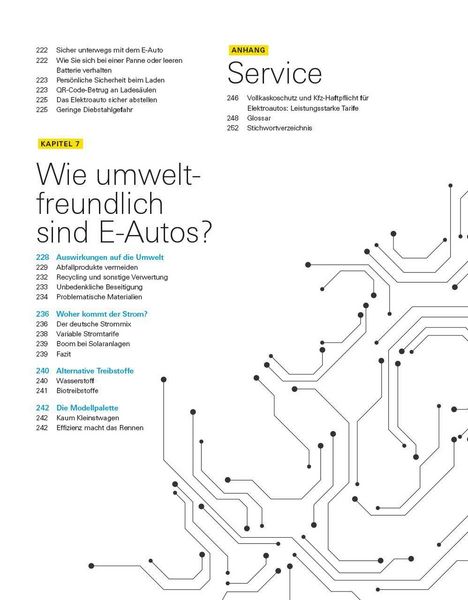 Produktbild: Umstieg aufs Elektroauto