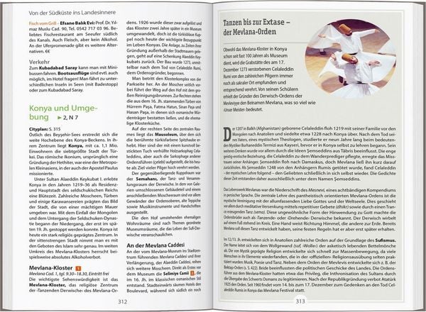 Produktbild: DUMONT Reise-Handbuch Reisef&uuml;hrer T&uuml;rkei, Westt&uuml;rkei, Zentralanatolien