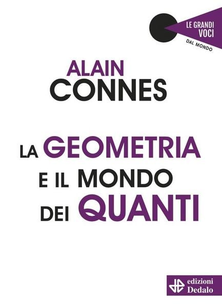 Produktbild: La geometria e il mondo dei quanti