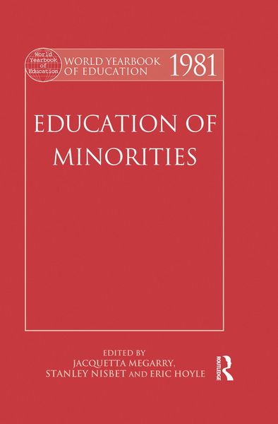 Produktbild: World Yearbook of Education 1981