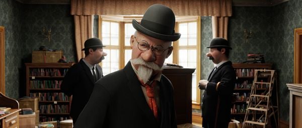 Produktbild: Die Abenteuer von Tim und Struppi - Das Geheimnis der Einhorn