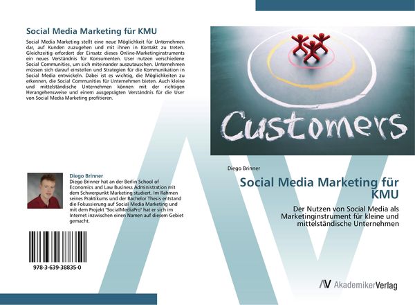 Produktbild: Social Media Marketing f&uuml;r KMU