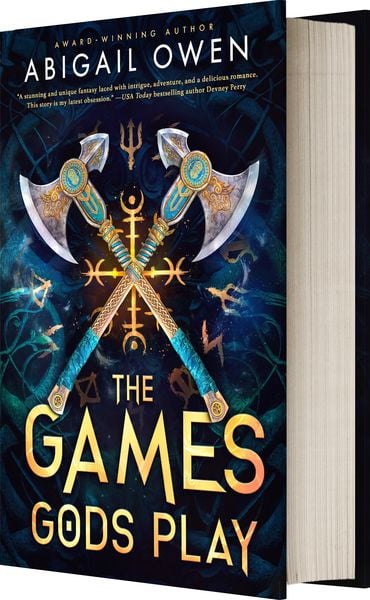 Produktbild: The Games Gods Play (Standard Edition)