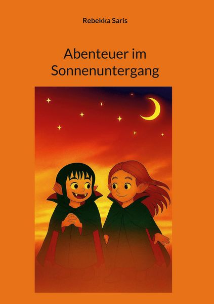 Produktbild: Abenteuer im Sonnenuntergang