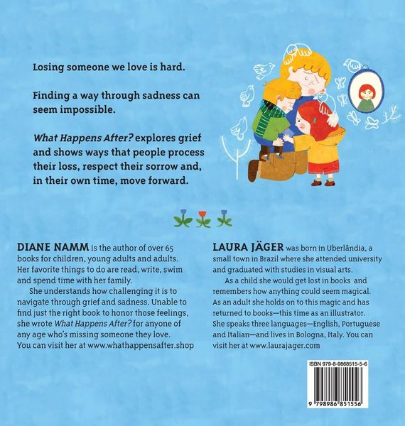 Produktbild: What Happens After?