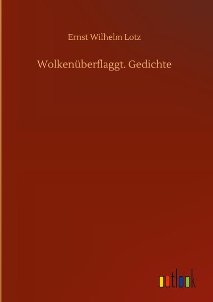 Produktbild: Wolken&uuml;berflaggt. Gedichte