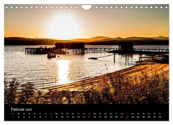 Produktbild: Erlebnis Norwegen: Narvik bis Troms&oslash; (Wandkalender 2026 DIN A4 quer), CALVENDO Monatskalender