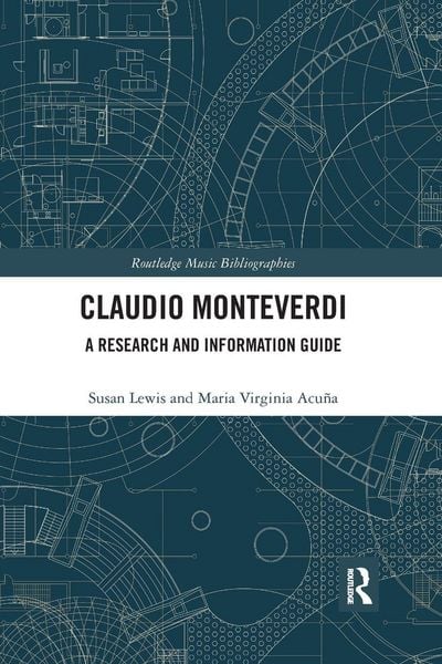Produktbild: Claudio Monteverdi