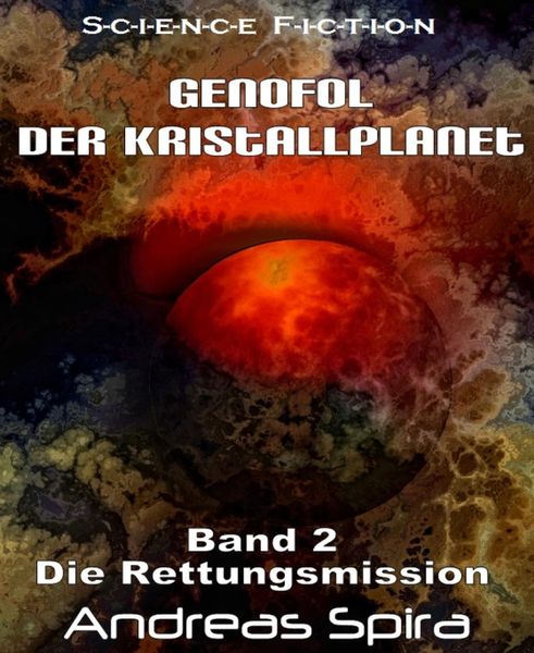 Produktbild: Genofol - Der Kristallplanet
