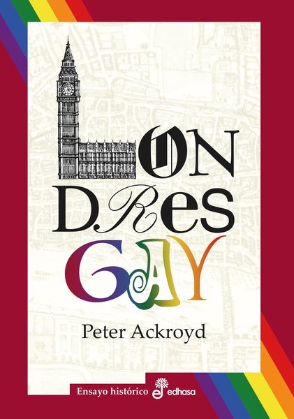 Produktbild: Londres gay