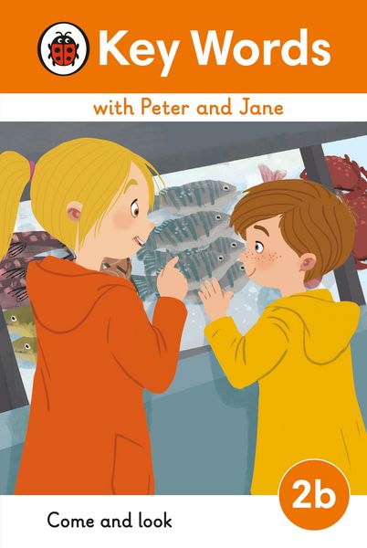 Produktbild: Key Words with Peter and Jane Level 2b - Come and Look