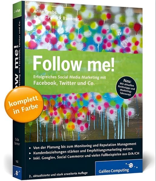 Produktbild: Follow me!