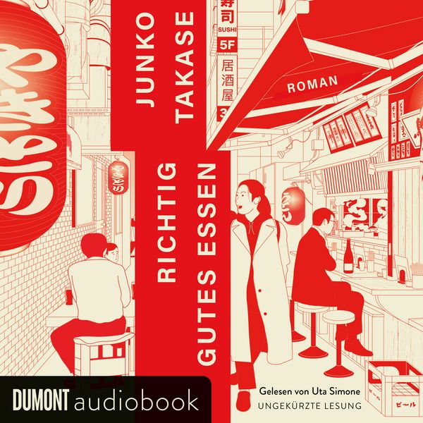 Richtig gutes Essen - Junko Takase, Audio, 9783755815488