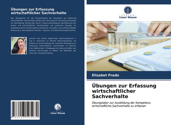 Produktbild: &Uuml;bungen zur Erfassung wirtschaftlicher Sachverhalte